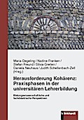 Herausforderung Kohärenz: Praxisphasen in der univ