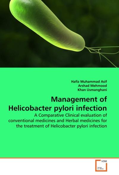 Management of Helicobacter pylori infection