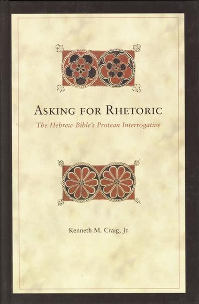 Asking for Rhetoric