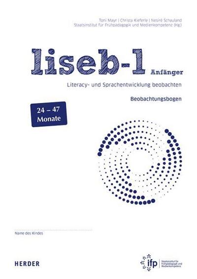 liseb-1. Literacy- und Sprachentwicklung beobachten - Anfänger