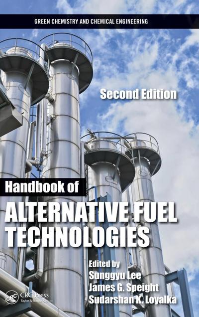 Handbook of Alternative Fuel Technologies
