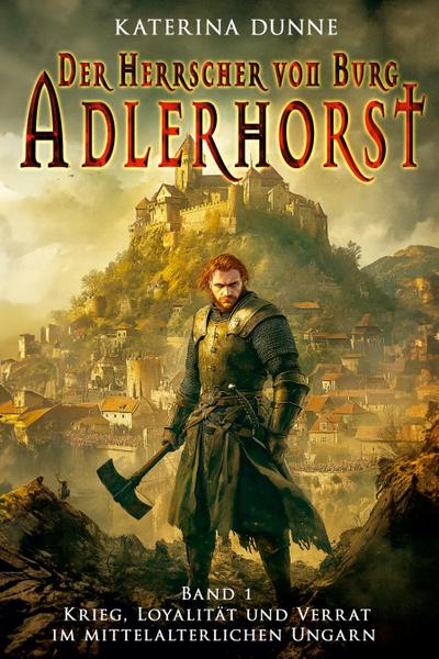 Der Herrscher von Burg Adlerhorst