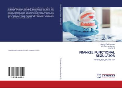 FRANKEL FUNCTIONAL REGULATOR