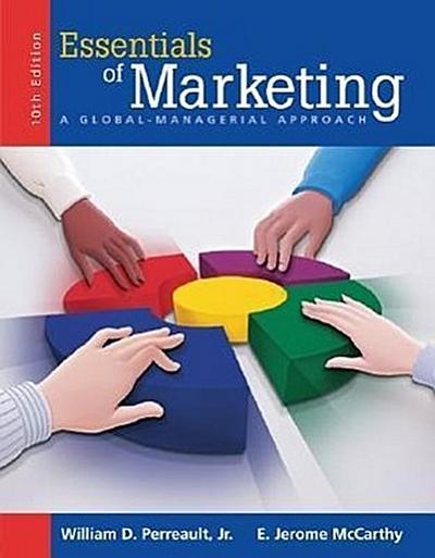 MP Essentials of Marketing W/ Student CD-ROM and Apps 2005