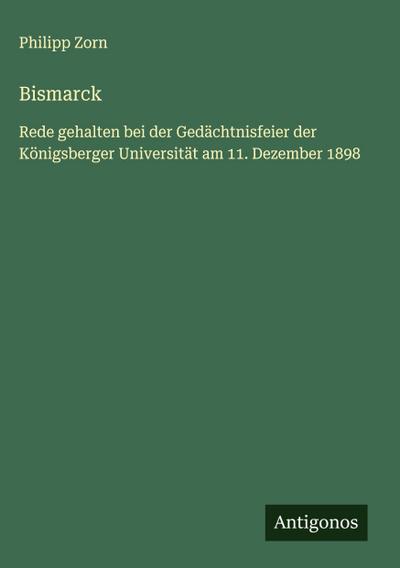 Bismarck