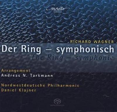 Der Ring - symphonisch, 2 Super-Audio-CDs