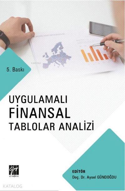 Uygulamali Finansal Tablolar Analizi