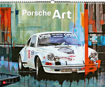 Porsche Art 2023