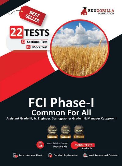 FCI Phase 1 Exam 2023