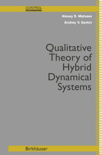 Qualitative Theory of Hybrid Dynamical Systems
