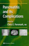 Pancreatitis and Its Complications
