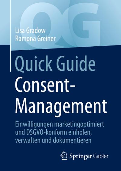 Quick Guide Consent-Management