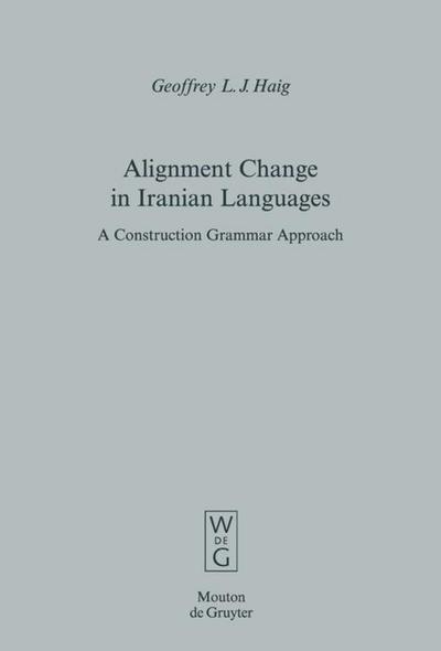 Alignment Change in Iranian Languages