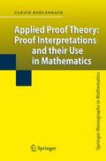 Applied Proof Theory: Proof Interpretations and Th