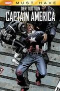 Marvel Must-Have: Der Tod von Captain America