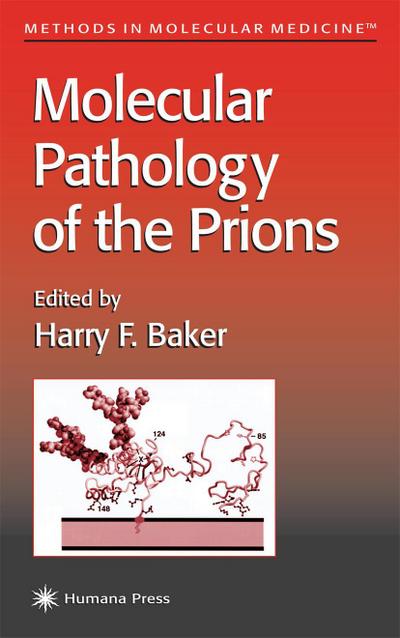 Molecular Pathology of the Prions
