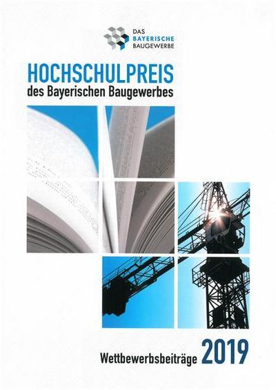 Hochschulpreis des Bayerischen Baugewerbes