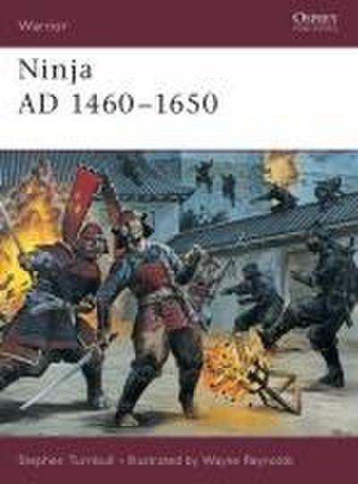 Ninja Ad 1460-1650