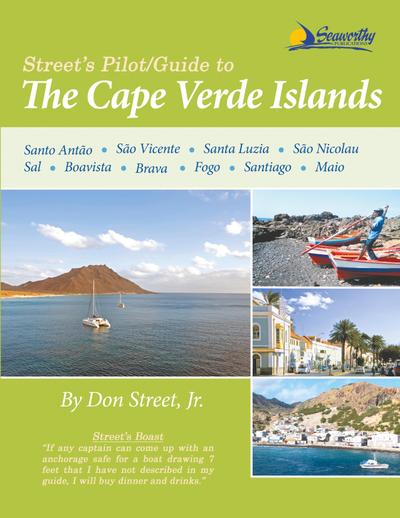Street’s Pilot/Guide to the Cape Verde Islands