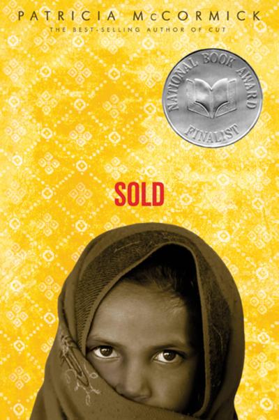 Sold (National Book Award Finalist) - Patricia Mccormick
