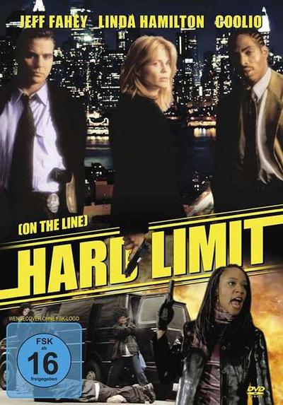 Hard Limit - On The Line