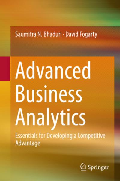 Advanced Business Analytics