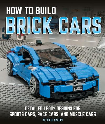How to Build Brick Cars