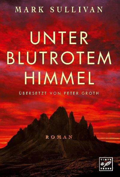 Unter blutrotem Himmel