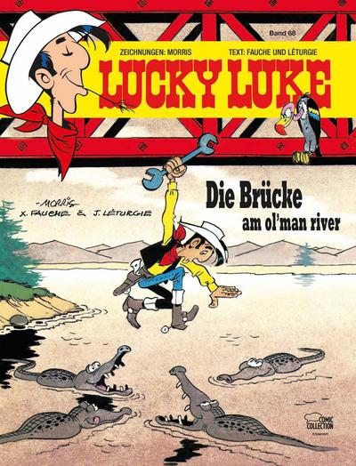 Lucky Luke 68 - Die Brücke am Ol’Man River