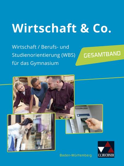 Wirtschaft & Co. - Baden-Württemberg