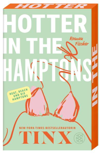 Hotter in the Hamptons