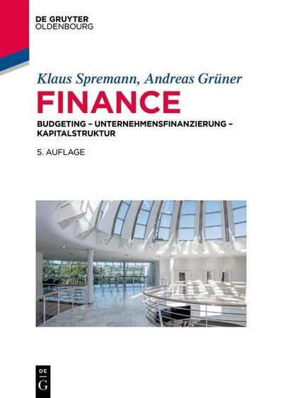 Spremann, K: Finance