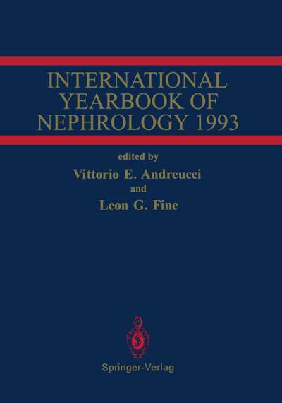 International Yearbook of Nephrology 1993