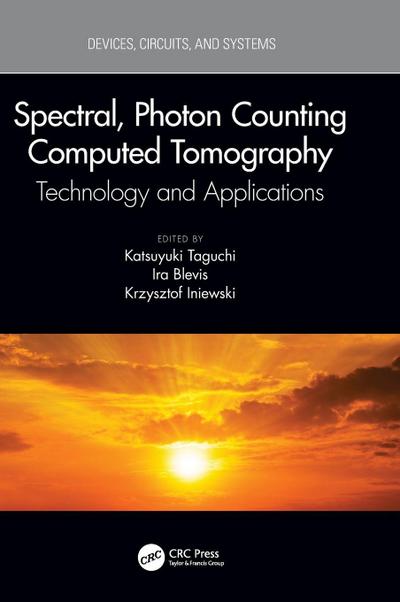 Spectral, Photon Counting Computed Tomography