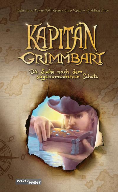 Kapitän Grimmbart