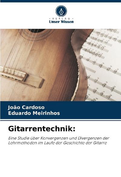Gitarrentechnik: