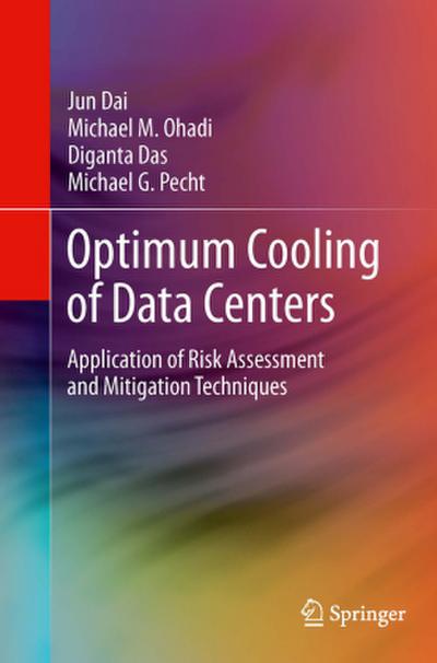 Optimum Cooling of Data Centers