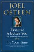 It’s Your Time and Become a Better You Boxed