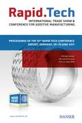 Rapid.Tech – International Trade Show & Conference for Additive Manufacturing
