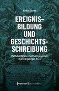Ereignisbildung und Geschichtsschreibung