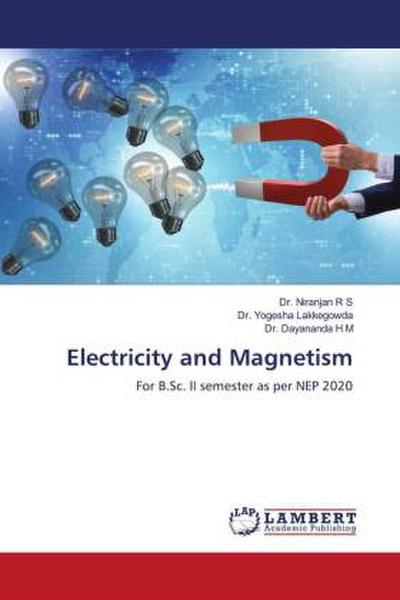 Electricity and Magnetism