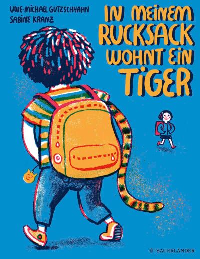 Gutzschhahn, In meinem Rucksack wohnt ei