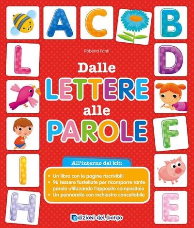 Dalle lettere alle parole