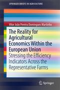 The Reality for Agricultural Economics Within the 