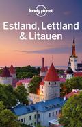 Lonely Planet Estland, Lettland & Litauen