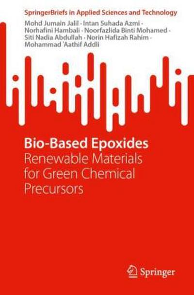 Bio-Based Epoxides