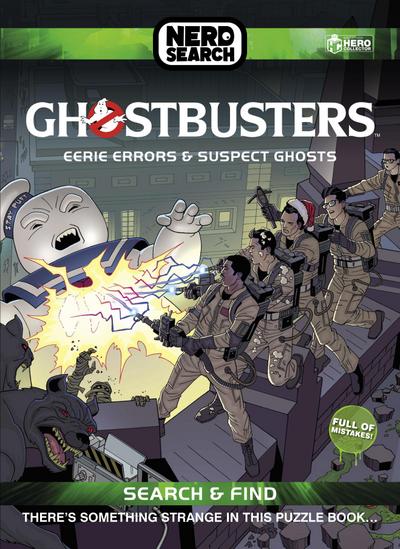 Dakin, G: Ghostbusters Nerd Search