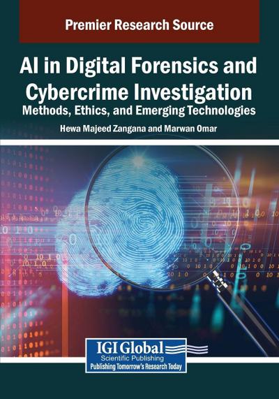 AI in Digital Forensics and Cybercrime Investigation