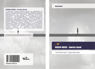 ROSEN-KRIEG - Zweiter Band