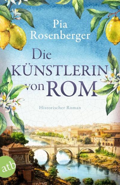 Die Künstlerin von Rom 